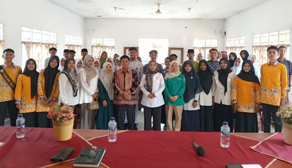 KUKUHKAN FORUM ANAK DAERAH, DINSOS P3A KABUPATEN TEBO DORONG ANAK AKTIF JADI PELOPOR DAN PELAPOR.